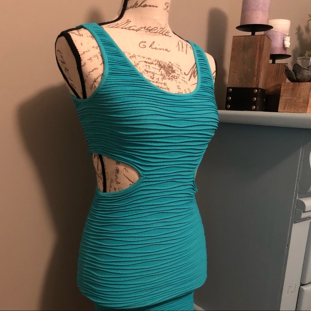 Bebe cocktail dress